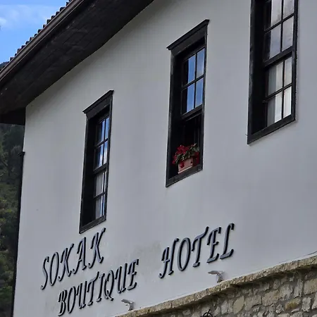 호텔 Sokak Boutique