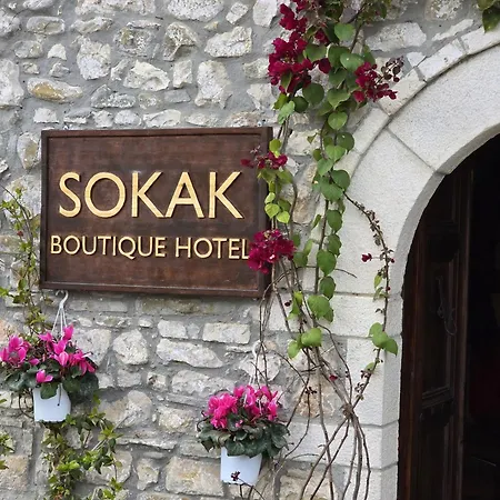 Hotell Sokak Boutique 3*