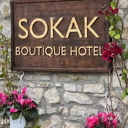 Sokak Boutique Hotell Berat