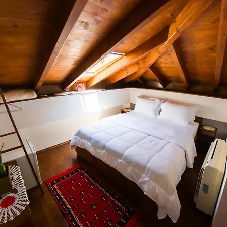 Sokak Boutique Hotell Berat