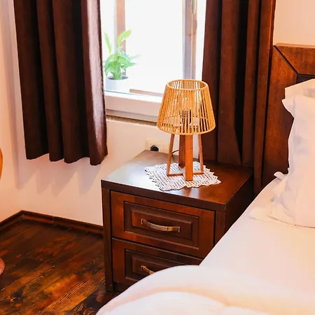 Sokak Boutique Hotell Berat