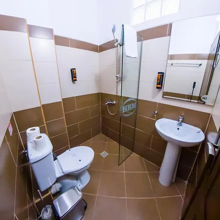 Hotell Sokak Boutique Berat
