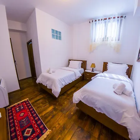 Hotell Sokak Boutique Berat