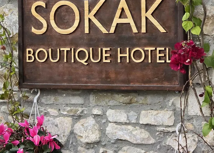 Sokak Boutique Hotel Berat