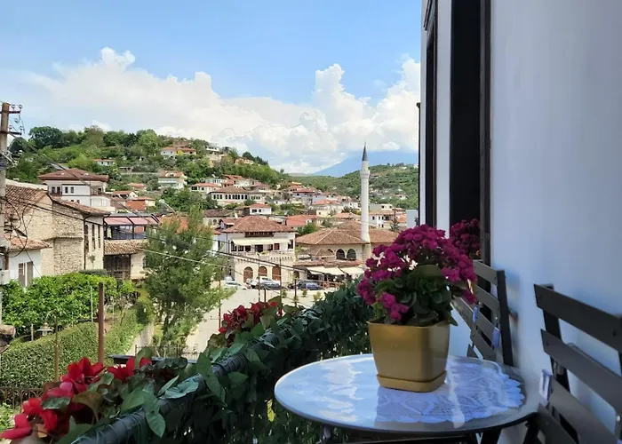 Hotell Sokak Boutique Berat