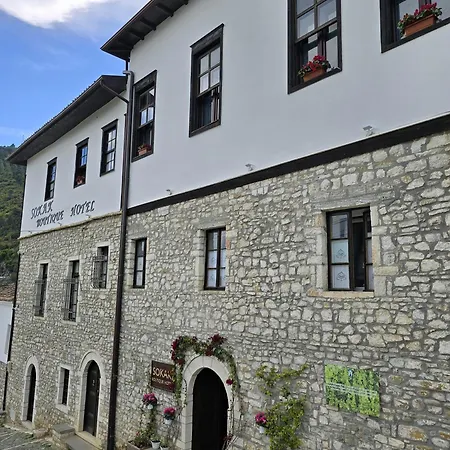 Sokak Boutique Szálloda 3*