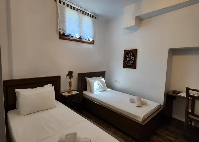 Szálloda Sokak Boutique Berat