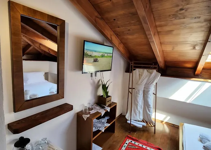 Sokak Boutique Szálloda Berat