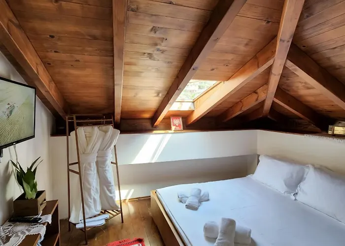 Szálloda Sokak Boutique Berat