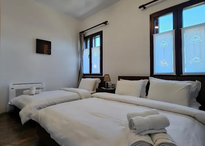 Sokak Boutique Szálloda