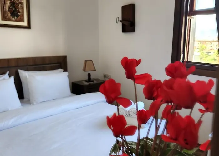 Sokak Boutique Szálloda Berat