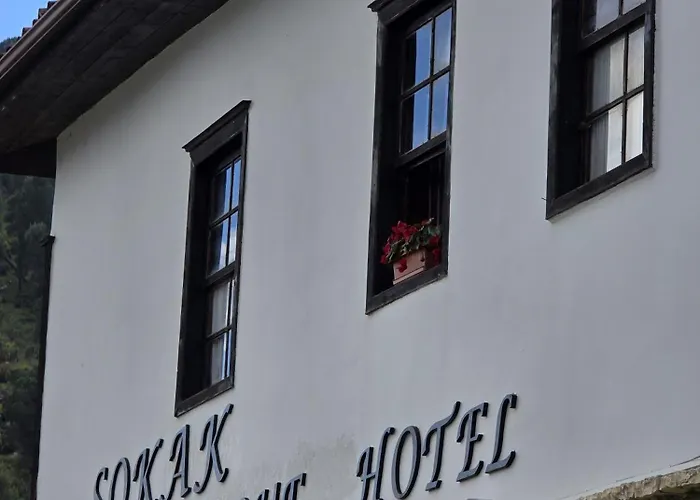 Szálloda Sokak Boutique