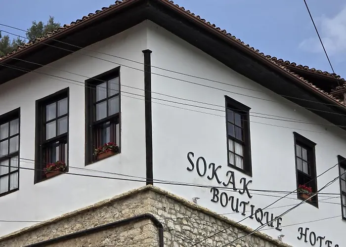 Sokak Boutique Berat