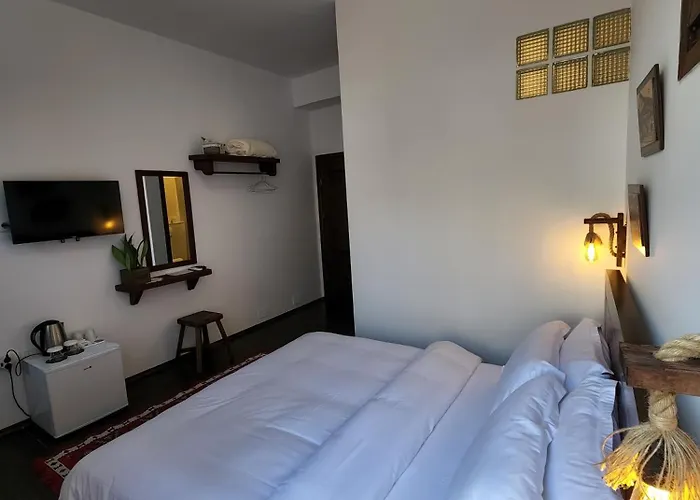 Sokak Boutique Szálloda