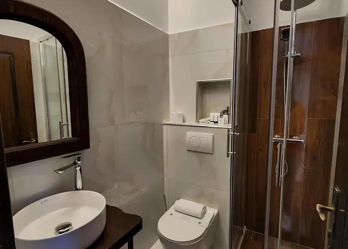 Szálloda Sokak Boutique Berat