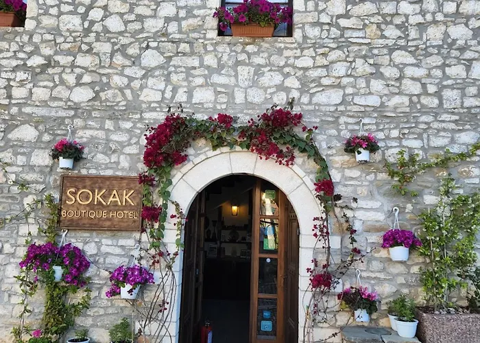 Sokak Boutique Berat