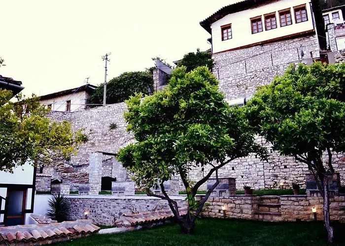 Szálloda Sokak Boutique Berat