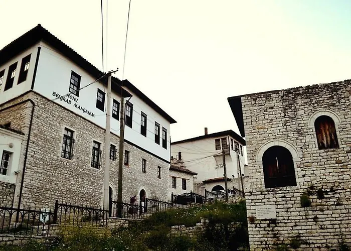 Sokak Boutique Szálloda Berat