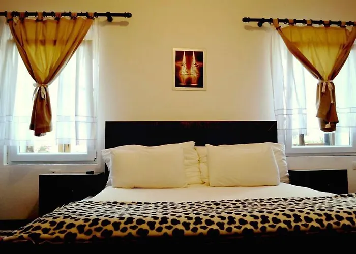 Szálloda Sokak Boutique Berat