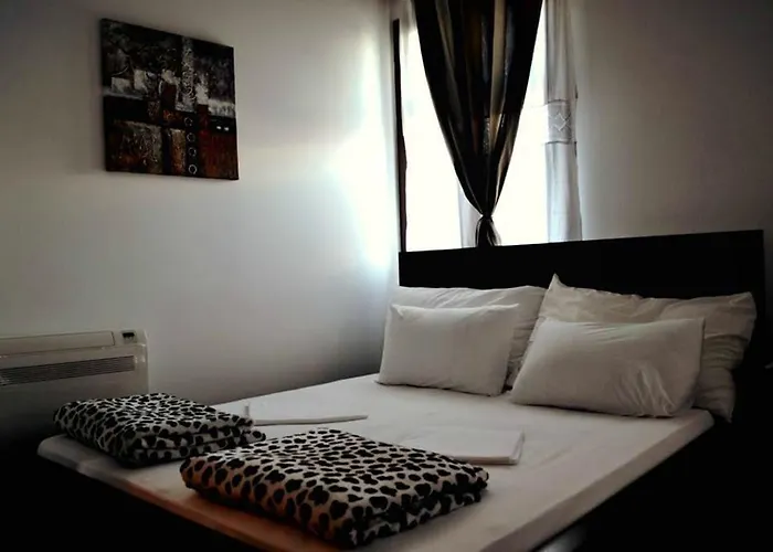 Sokak Boutique Szálloda 3*