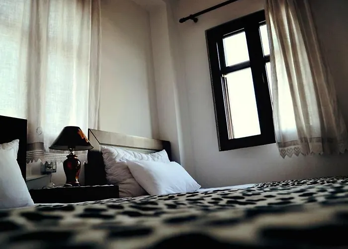 Sokak Boutique Szálloda Berat